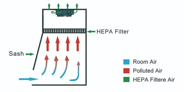 Class I Biological Safety Cabinet Class I Biological Safety Cabinet