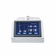 Cuntar cáithníní deannaigh léasair 2.83L/min